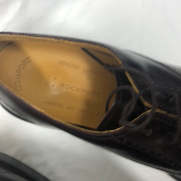 Rockport Cordovan Dress Shoes - Picture 3 of 8